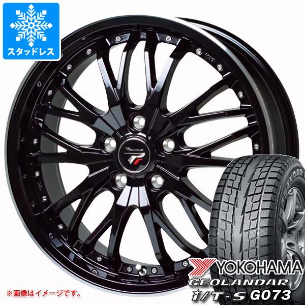 スタッドレスタイヤ ヨコハマ ジオランダー I/T S G073 215/60R17 96Q プレシャス HM 3 7.0 17 :prhm3 10441:タイヤ1番