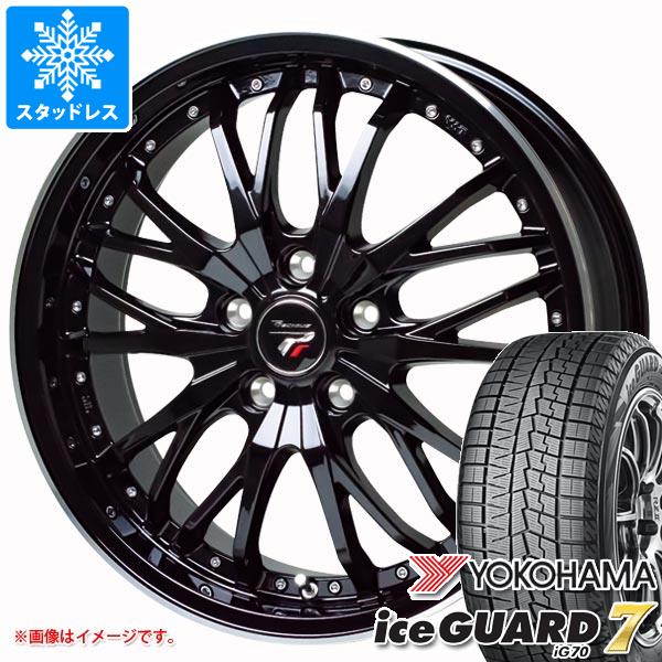 スタッドレスタイヤ ヨコハマ アイスガードセブン iG70 165/55R15 75Q プレシャス HM-3 4.5-15