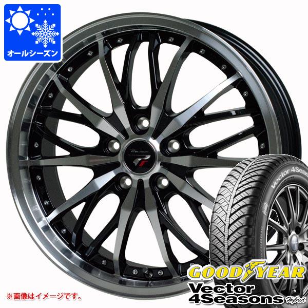 オールシーズン 215/60R17 96H グッドイヤー ベクター 4シーズンズ ハイブリッド プレシャス HM 3 7.0 17 :prhm3p 23002:タイヤ1番