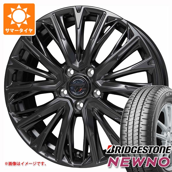 NEWNO サマータイヤ 215/45R17 91W XL ブリヂストン ニューノ 