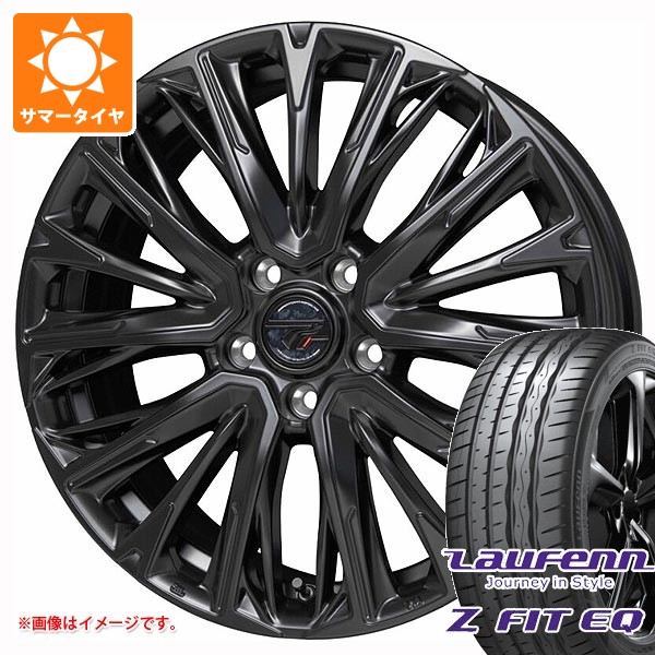 LauFenn サマータイヤ 245/40R19 98Y XL ラウフェン Zフィット EQ LK03 