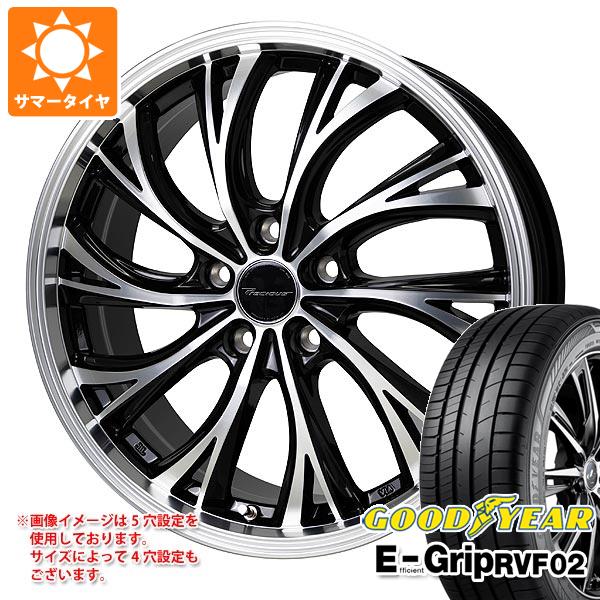 サマータイヤ 245/35R20 95W XL グッドイヤー エフィシエントグリップ RVF02 プレシャス HS 2 8.0 20 :prhs2 36606:タイヤ1番