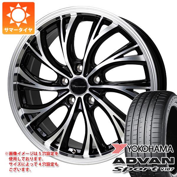 40系アルファード用 サマータイヤ ヨコハマ アドバンスポーツV107 245/45R20 103Y XL V107A プレシャス HS 2 8.0 20 :prhs2av 39586 t801085yt:タイヤ1番