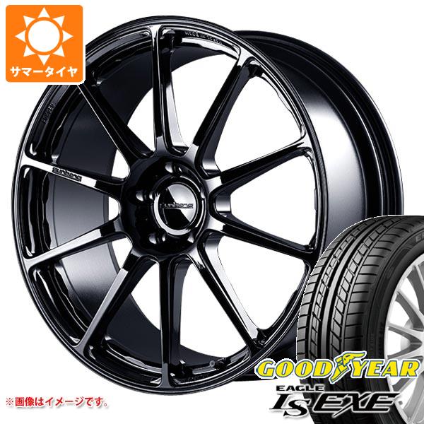 サマータイヤ 225/35R19 88W XL グッドイヤー イーグル LSエグゼ プロドライブ GC 0100s 8.5 19 : progc10b 16697 : タイヤ1番