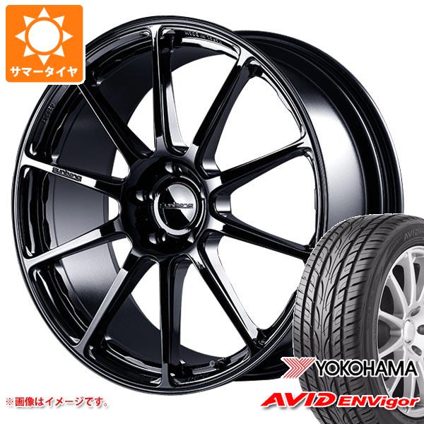 サマータイヤ 245/40R19 98W XL ヨコハマ エービッド エンビガー S321 プロドライブ GC 0100s 8.5 19 :progc10b 32716:タイヤ1番