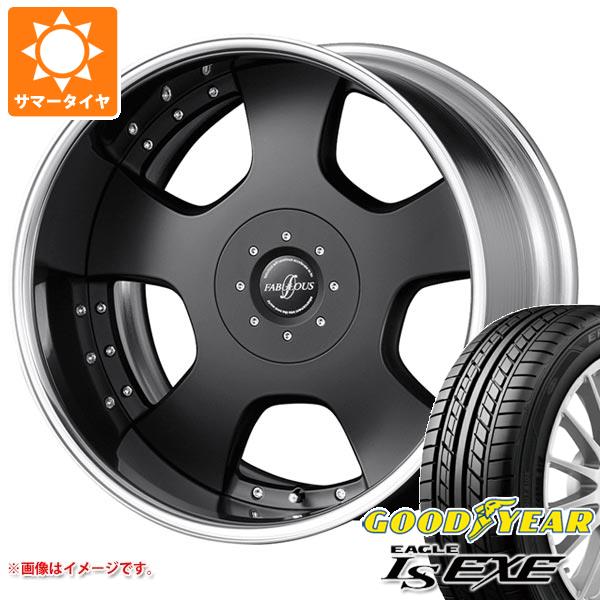 2024年製 サマータイヤ 225/35R20 90W XL グッドイヤー イーグル LSエグゼ ファブレス プロファンド LD 5 8.0 20 :prold5 16691:タイヤ1番