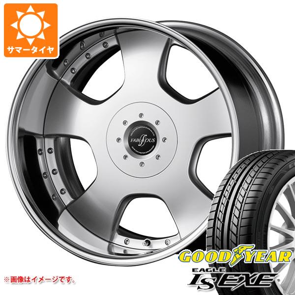 サマータイヤ 245/35R20 95W XL グッドイヤー イーグル LSエグゼ ファブレス プロファンド LD-5 8.5-20｜tire1ban