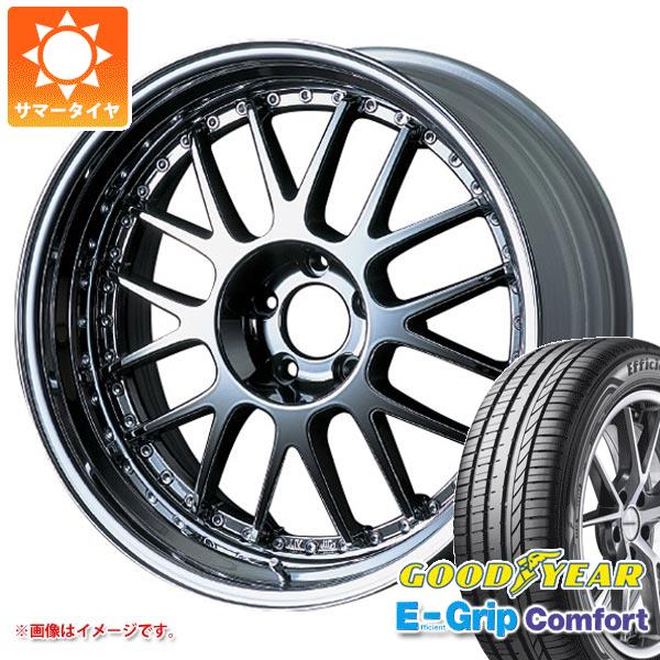 サマータイヤ 245/35R20 95W XL グッドイヤー エフィシエントグリップコンフォート SSR プロフェッサー MS1 8.5-20