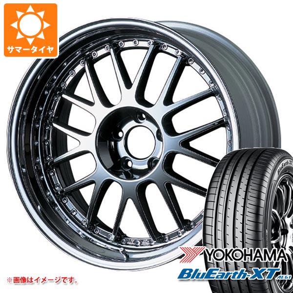 サマータイヤ 235/55R20 102V ヨコハマ ブルーアースXT AE61 SSR プロフェッサー MS1 8.5 20 :proms1 34384:タイヤ1番