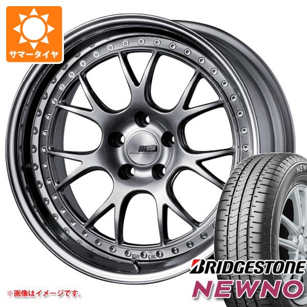 サマータイヤ 215/45R18 93W XL ブリヂストン ニューノ SSR プロフェッサー MS3 7.5 18 : proms3 39973 : タイヤ1番