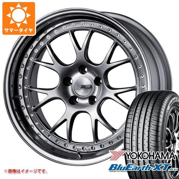 サマータイヤ 235/55R20 102V ヨコハマ ブルーアースXT AE61 SSR プロフェッサー MS3 8.5 20 :proms3 34384:タイヤ1番