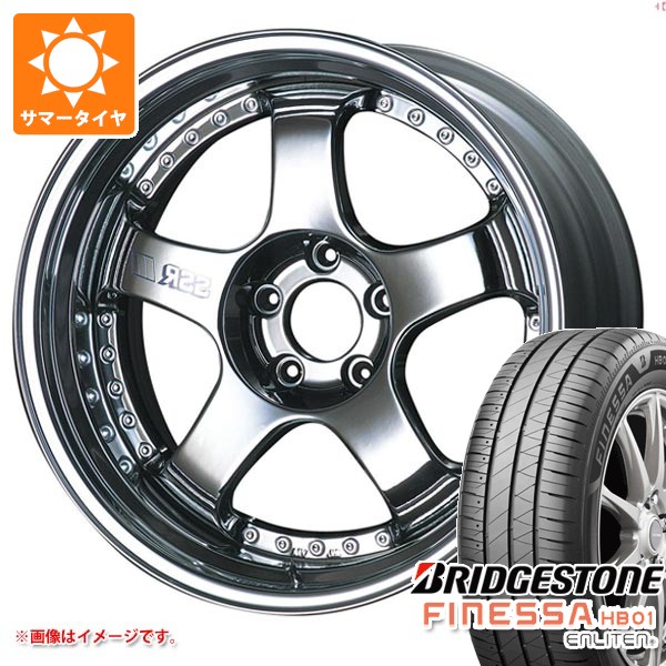 サマータイヤ 245/45R19 102W XL ブリヂストン フィネッサ HB01 SSR プロフェッサー SP1 8.0-19
