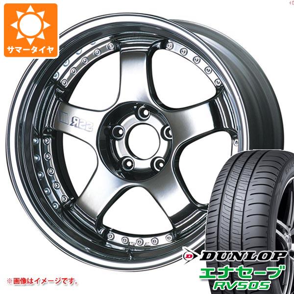 サマータイヤ 245/40R20 99W XL ダンロップ エナセーブ RV505 SSR プロフェッサー SP1 8.5 20 :prosp1 32127:タイヤ1番