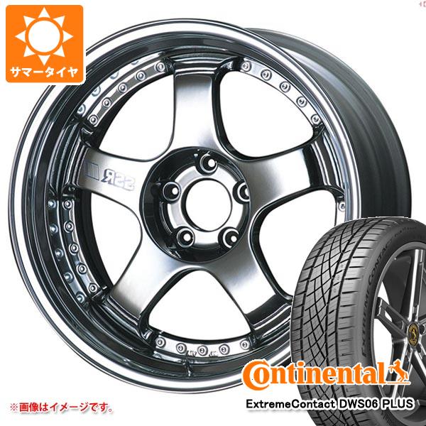 サマータイヤ 245/40R20 99Y XL コンチネンタル エクストリームコンタクト DWS06 プラス SSR プロフェッサー SP1 8.5 20 正規品 :prosp1 36668:タイヤ1番