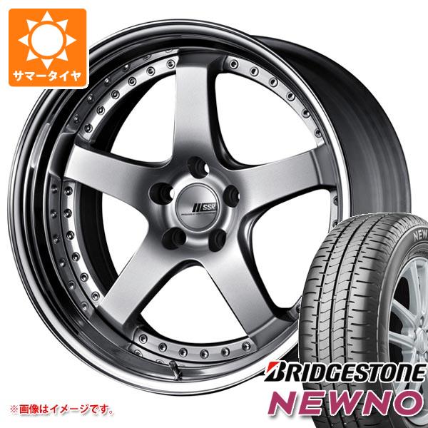 サマータイヤ 225/50R18 95V ブリヂストン ニューノ SSR プロフェッサー SP4 8.0 18 : prosp4 39975 : タイヤ1番