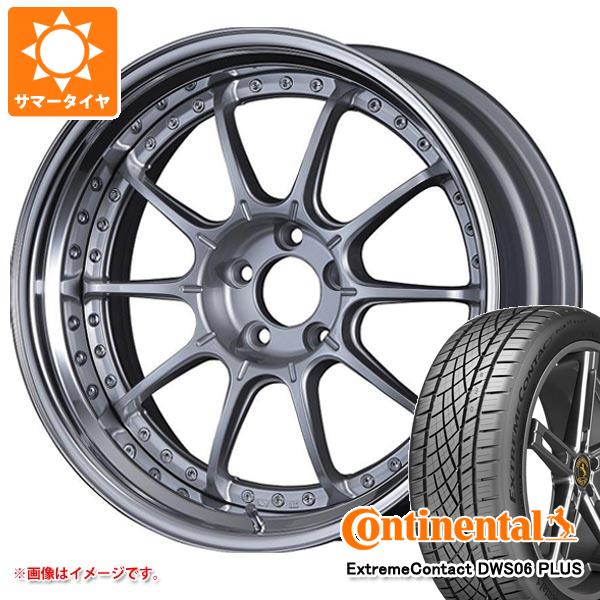 サマータイヤ 245/40R20 99Y XL コンチネンタル エクストリームコンタクト DWS06 プラス SSR プロフェッサー SP5 8.5 20 正規品 :prosp5 36668:タイヤ1番