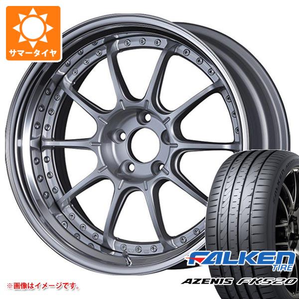 サマータイヤ 225/55R19 99W ファルケン アゼニス FK520L SSR プロフェッサー SP5 8.0 19 : prosp5 40469 : タイヤ1番