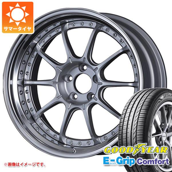 サマータイヤ 225/35R19 88W XL グッドイヤー エフィシエントグリップコンフォート SSR プロフェッサー SP5 8.0-19