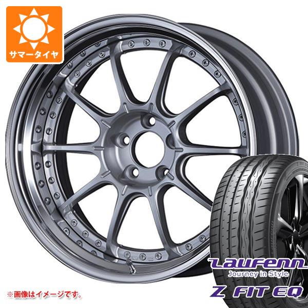 2024年製 サマータイヤ 245/35R20 95Y XL ラウフェン Zフィット EQ LK03 SSR プロフェッサー SP5 8.5 20 : prosp5 38477 : タイヤ1番