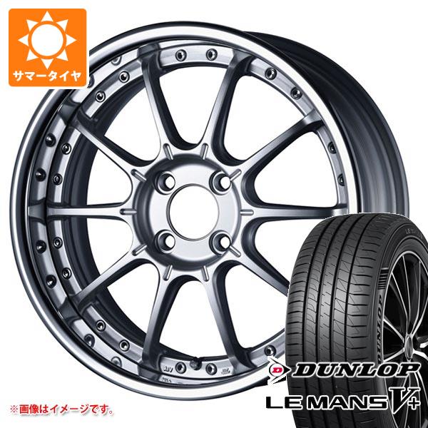 サマータイヤ 205/40R17 84W XL ダンロップ ルマン5 LM5+ SSR プロフェッサー SP5R 7.0 17 : prosp5r 40291 : タイヤ1番