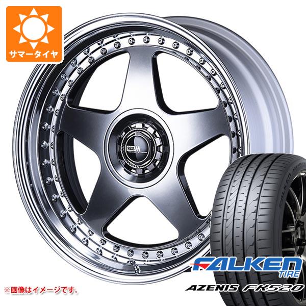 サマータイヤ 235/55R18 104Y XL ファルケン アゼニス FK520L SSR プロフェッサー SP6 アンダー 8.0 18 : prosp6u 40484 : タイヤ1番