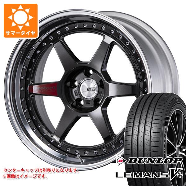 サマータイヤ 215/35R19 85W XL ダンロップ ルマン5 LM5+ SSR プロフェッサー SP7 7.5 19 :prosp7 40273:タイヤ1番