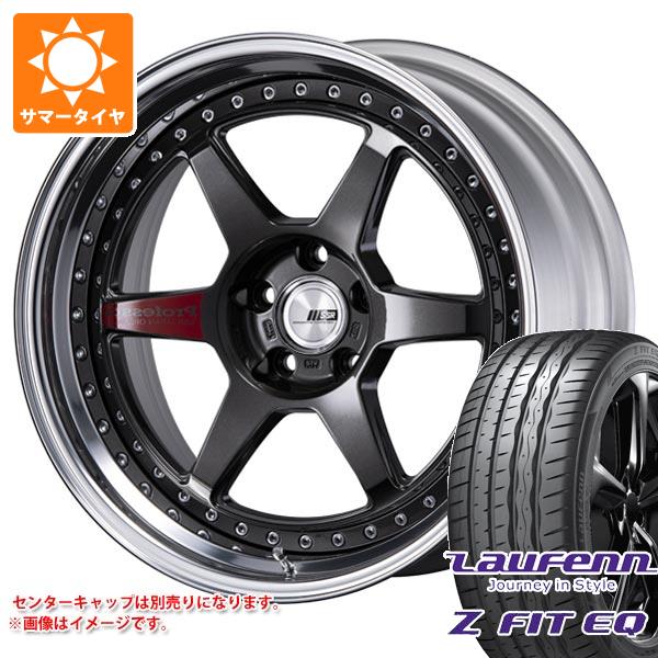 サマータイヤ 225/45R18 95Y XL ラウフェン Zフィット EQ LK03 SSR プロフェッサー SP7 8.0 18 : prosp7 38488 : タイヤ1番