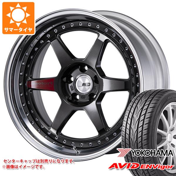 サマータイヤ 245/40R20 99W XL ヨコハマ エービッド エンビガー S321 SSR プロフェッサー SP7 8.5 20 :prosp7 32715:タイヤ1番