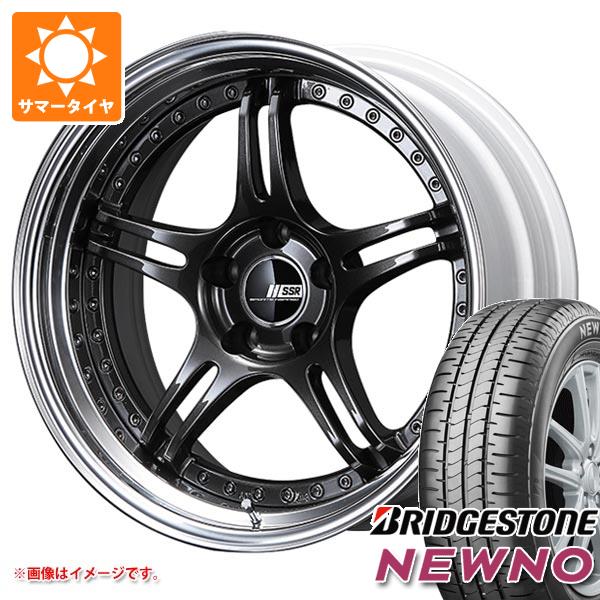 NEWNO - 朱夏タイア 195/45R16 84V XL ブリヂストン ニューノ SSR 教授 SPX 6.5-16 自動車-夏タイヤ、ホイールセット-タイヤ、ホイール