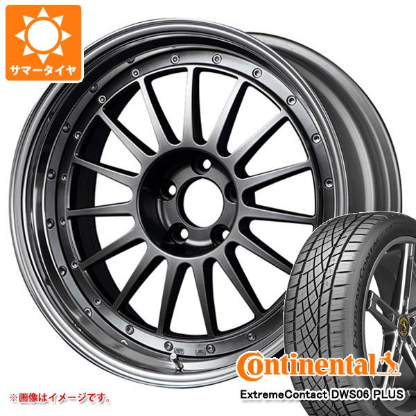 サマータイヤ 245/40R20 99Y XL コンチネンタル エクストリームコンタクト DWS06 プラス SSR プロフェッサー TF1 8.5 20 正規品 :protf1 36668:タイヤ1番