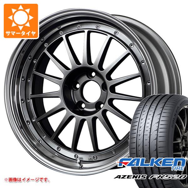 サマータイヤ 245/35R20 95Y XL ファルケン アゼニス FK520L SSR プロフェッサー TF1 8.5 20 :protf1 40439:タイヤ1番