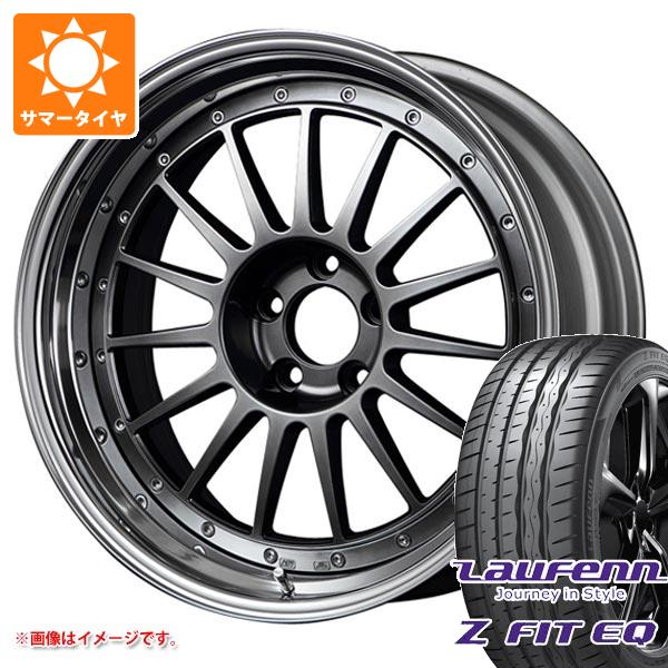 2024年製 サマータイヤ 245/35R20 95Y XL ラウフェン Zフィット EQ LK03 SSR プロフェッサー TF1 8.5 20 : protf1 38477 : タイヤ1番