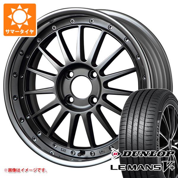 サマータイヤ 205/40R17 84W XL ダンロップ ルマン5 LM5+ SSR プロフェッサー TF1R 7.0 17 : protf1r 40291 : タイヤ1番