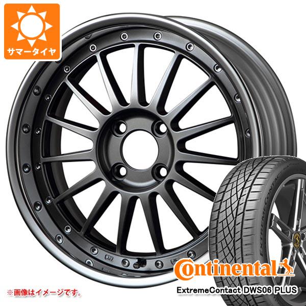 サマータイヤ 205/45R17 88W XL コンチネンタル エクストリームコンタクト DWS06 プラス SSR プロフェッサー TF1R 7.0 17 正規品 :protf1r 36720:タイヤ1番