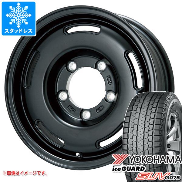 ジムニー用 スタッドレス ヨコハマ アイスガード SUV G075 6.50R16 LT 97/93Q プレミックス プディン :  pudij-37801-s861000zk : タイヤ1番 - 通販 - Yahoo!ショッピング