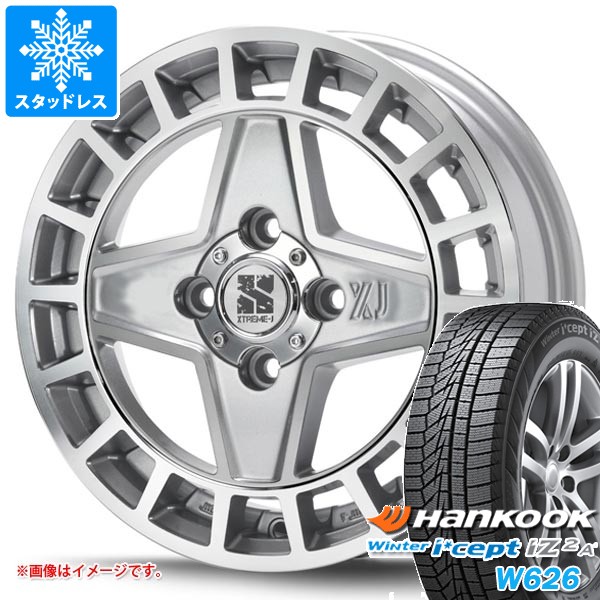 Winter icept ダイハツ ハイゼットトラック S500系用 スタッドレス 
