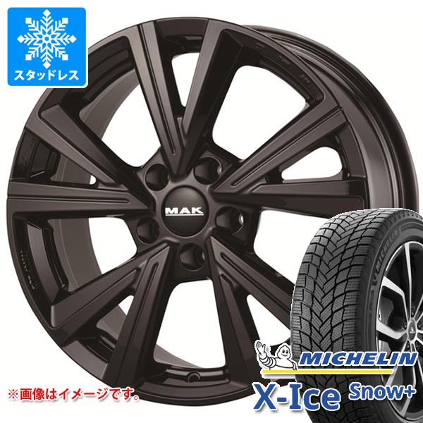 X-ICE VW T-クロス C1DKR用 スタッドレス ミシュラン エックスアイス