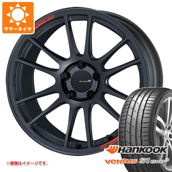 サマータイヤ 265/35R18 (97Y) XL ハンコック ベンタス S1 エボ3 K127 エンケイ レーシング レボリューション GTC01RR 9.5 18 :ragt01rr 39955:タイヤ1番