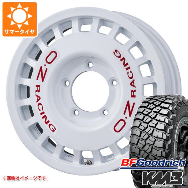 OZ Racing スズキ ジムニーノマド JC74W用 サマータイヤ BF