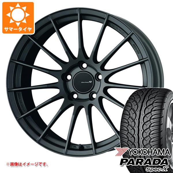 サマータイヤ 235/35R20 92W XL ヨコハマ パラダ スペック X PA02 エンケイ レーシング レボリューション RS05RR 8.5 20 : rars05rr 14193 : タイヤ1番