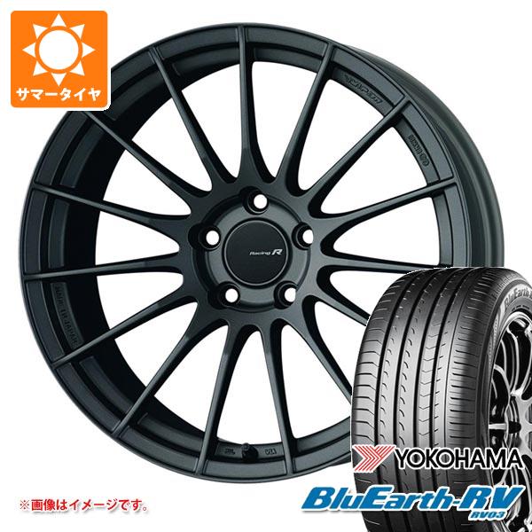 サマータイヤ 245/35R20 95W XL ヨコハマ ブルーアースRV RV03 エンケイ レーシング レボリューション RS05RR 8.5-20