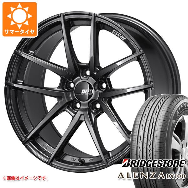 サマータイヤ 245/45R20 103W ブリヂストン アレンザ LX100 SSR ライナー タイプ10 モノブロック 8.5-20 | ALENZA