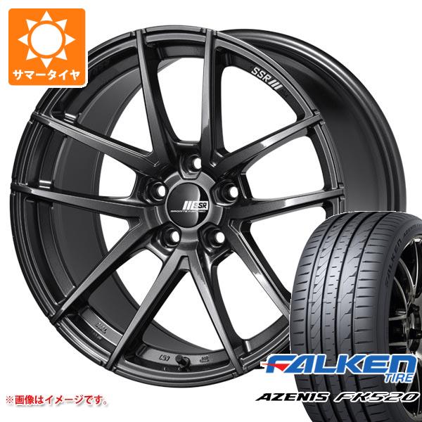 サマータイヤ 265/35R18 97Y XL ファルケン アゼニス FK520L SSR ライナー タイプ10 モノブロック 9.0 18 :re10mo 40472:タイヤ1番