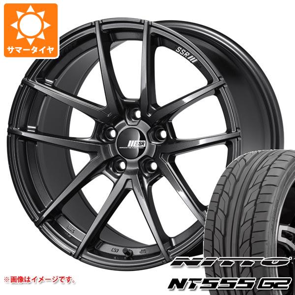 40系アルファード用 サマータイヤ ニットー NT555 G2 245/45R20 103W XL SSR ライナー タイプ10 モノブロック 8.5 20 : re10moav 38554 t801085yt : タイヤ1番