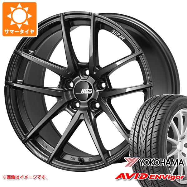 40系アルファード用 サマータイヤ ヨコハマ エービッド エンビガー S321 245/45R20 103W XL SSR ライナー タイプ10 モノブロック 8.5 20 :re10moav 37006 t801085yt:タイヤ1番