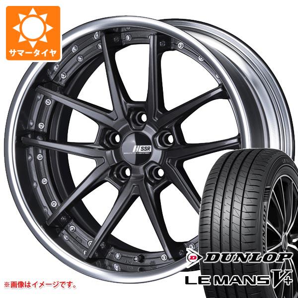 サマータイヤ 245/40R19 98W XL ダンロップ ルマン5 LM5+ SSR ライナー タイプ10R 8.5 19 : rein10r 40277 : タイヤ1番