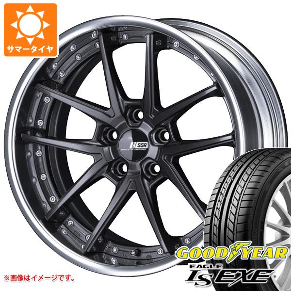 サマータイヤ 245/40R18 97W XL グッドイヤー イーグル LSエグゼ SSR ライナー タイプ10R 8.5 18 :rein10r 16707:タイヤ1番