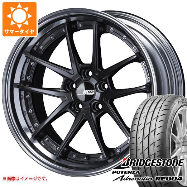 サマータイヤ 245/35R20 95W XL ブリヂストン ポテンザ アドレナリン RE004 SSR ライナー タイプ10S 8.5 20 :rein10s 34110:タイヤ1番