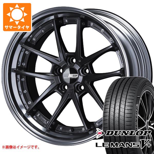 サマータイヤ 245/40R19 98W XL ダンロップ ルマン5 LM5+ SSR ライナー タイプ10S 8.5 19 : rein10s 40277 : タイヤ1番