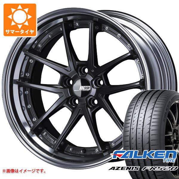 サマータイヤ 225/55R19 99W ファルケン アゼニス FK520L SSR ライナー タイプ10S 8.0 19 : rein10s 40469 : タイヤ1番 153,750円